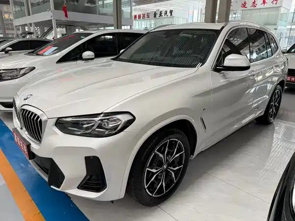 BMW X3 2023