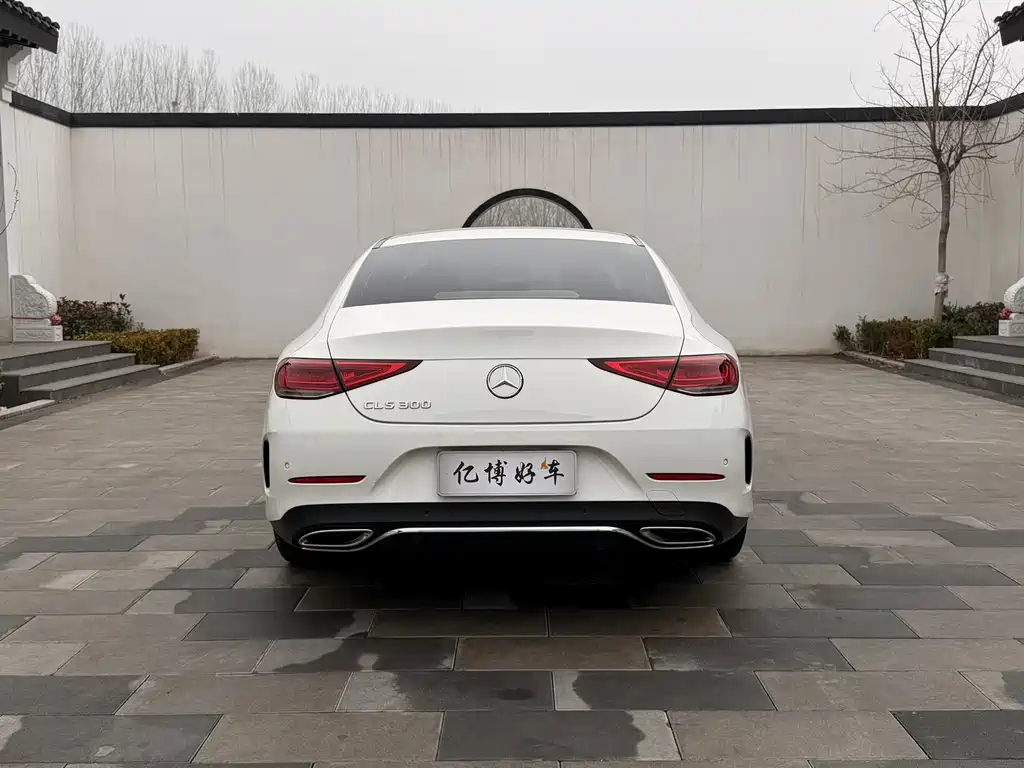 Mercedes-Benz CLS 2022 — фото 8