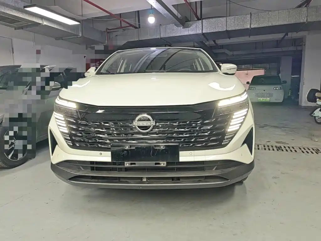 Nissan Qashqai 2024