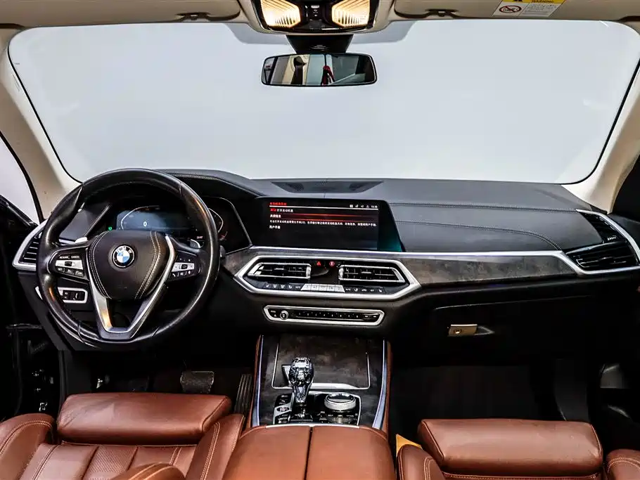 BMW X5 2020 — фото 29