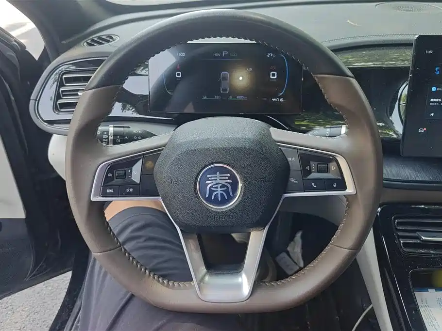 BYD Qin PLUS 2024 — фото 15