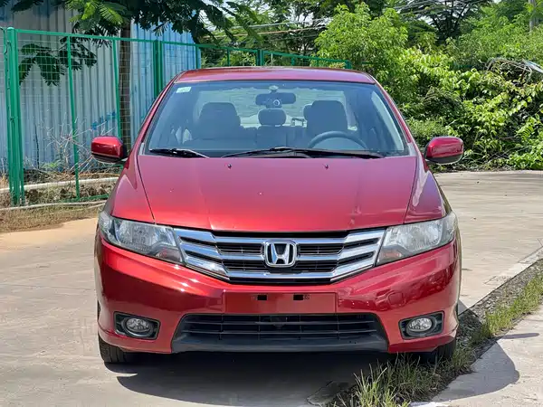 Honda City Classic 2014