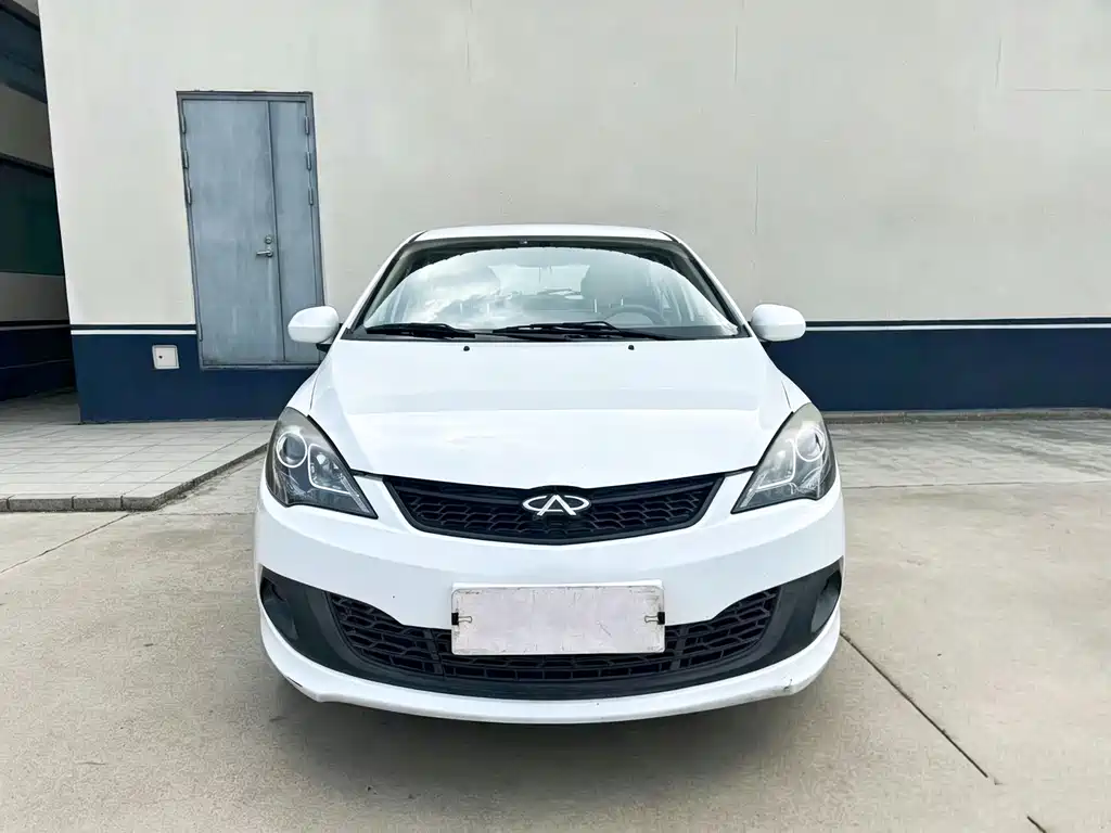Chery Fengyun 2 2015