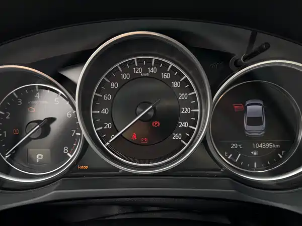 Mazda Atenza 2020