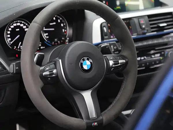 BMW 1 Series 2017