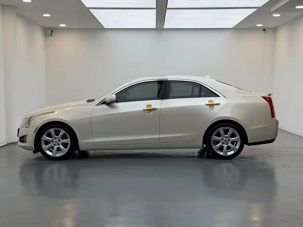 Cadillac ATS 2015 — фото 7