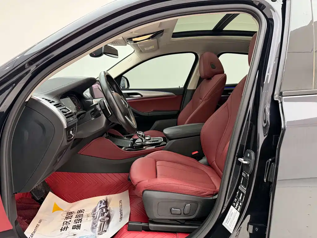 BMW X4 2024 — фото 15