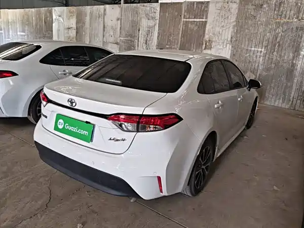 Toyota Levin 2024