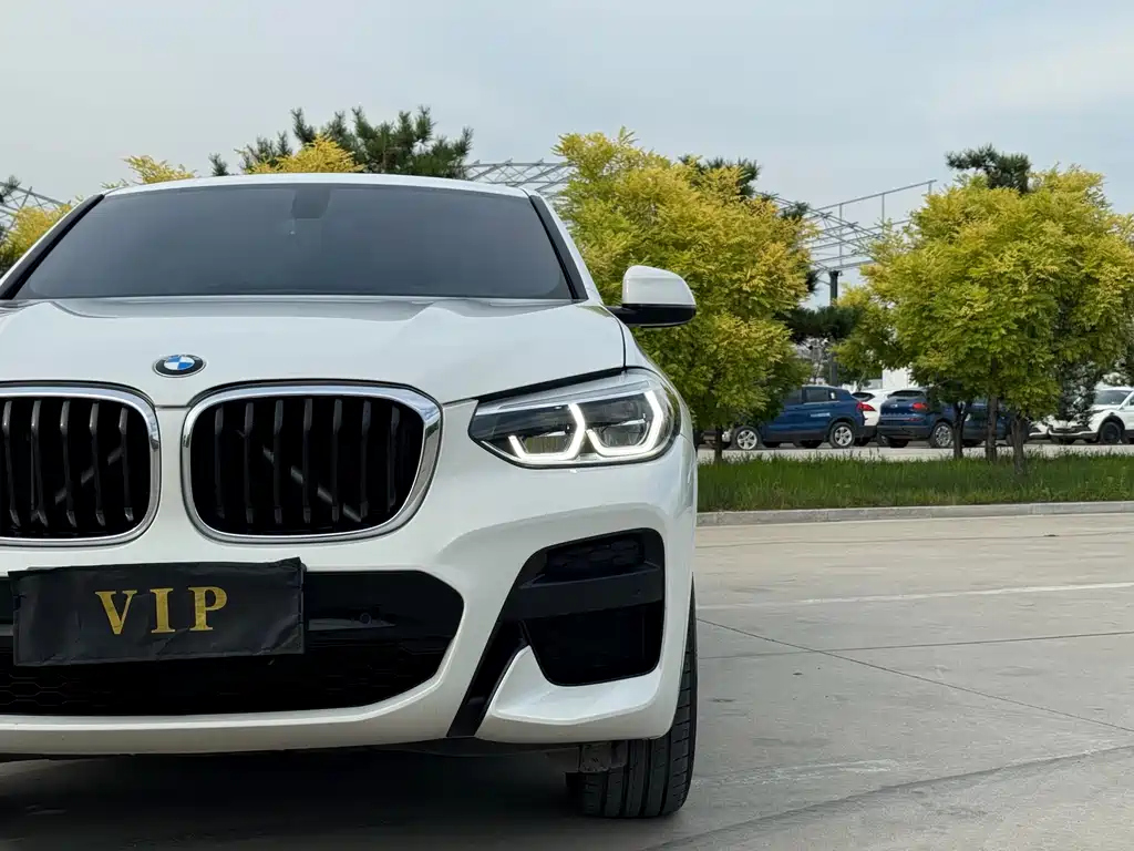 BMW X4 2020