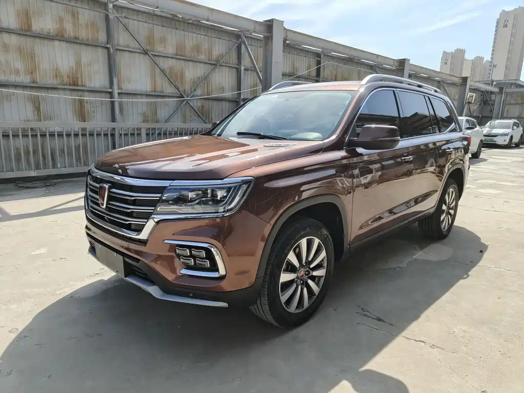 Roewe RX8 2019