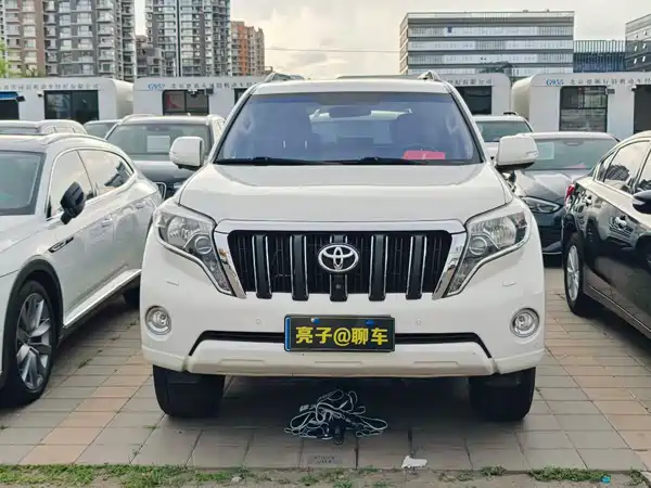 Toyota Prado 2015