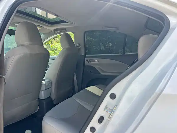 Chevrolet Sail 2017