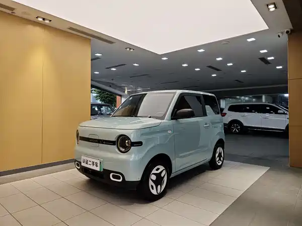 Geely Galaxy Panda 2026