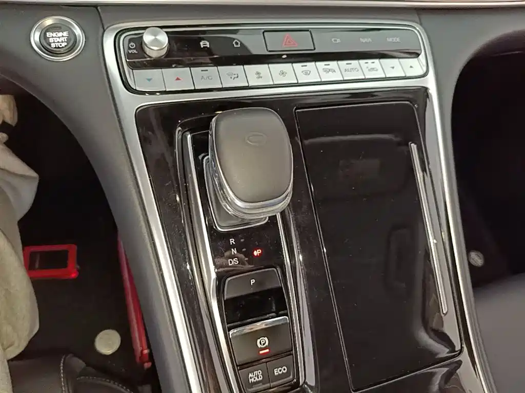 GAC Motor Trumpchi M8 2023 — фото 14