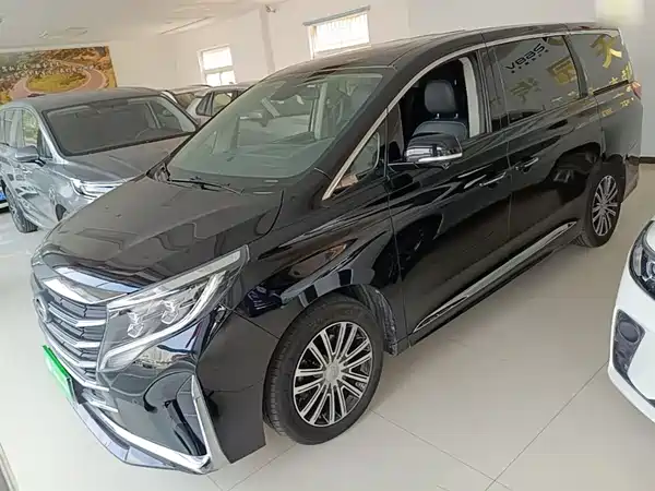 GAC Trumpchi M8 2023
