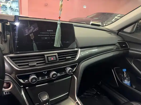 Honda Accord 2022