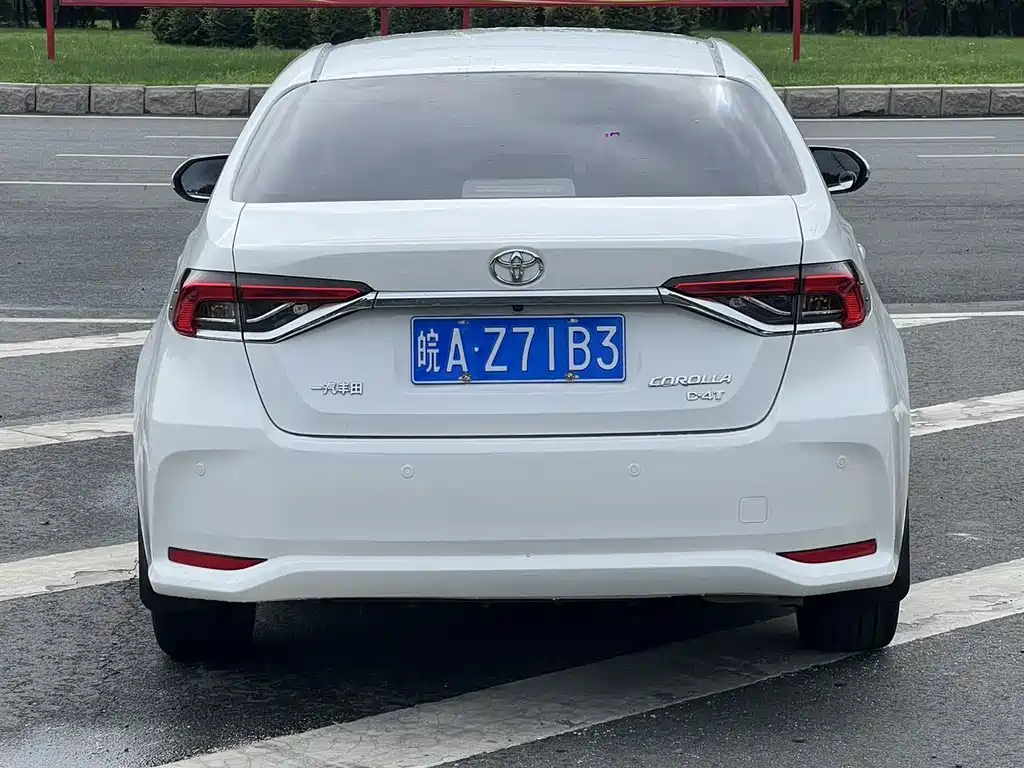 Toyota Corolla 2022