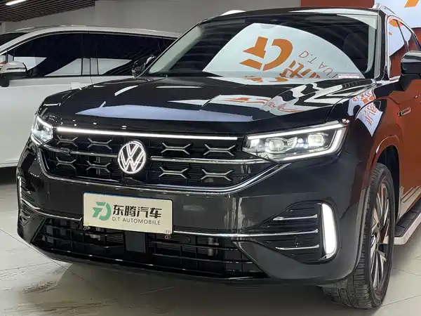 Volkswagen Tayron 2024