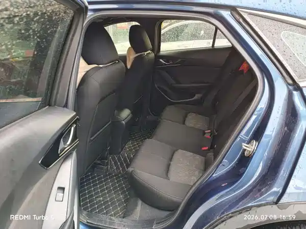 Mazda CX-4 2021