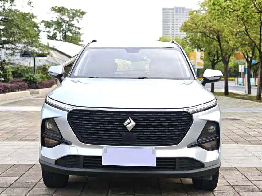 Baojun RS-3 2020