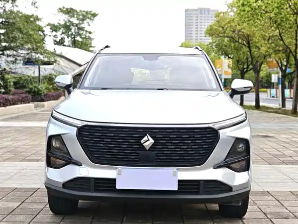 Baojun RS-3 2020