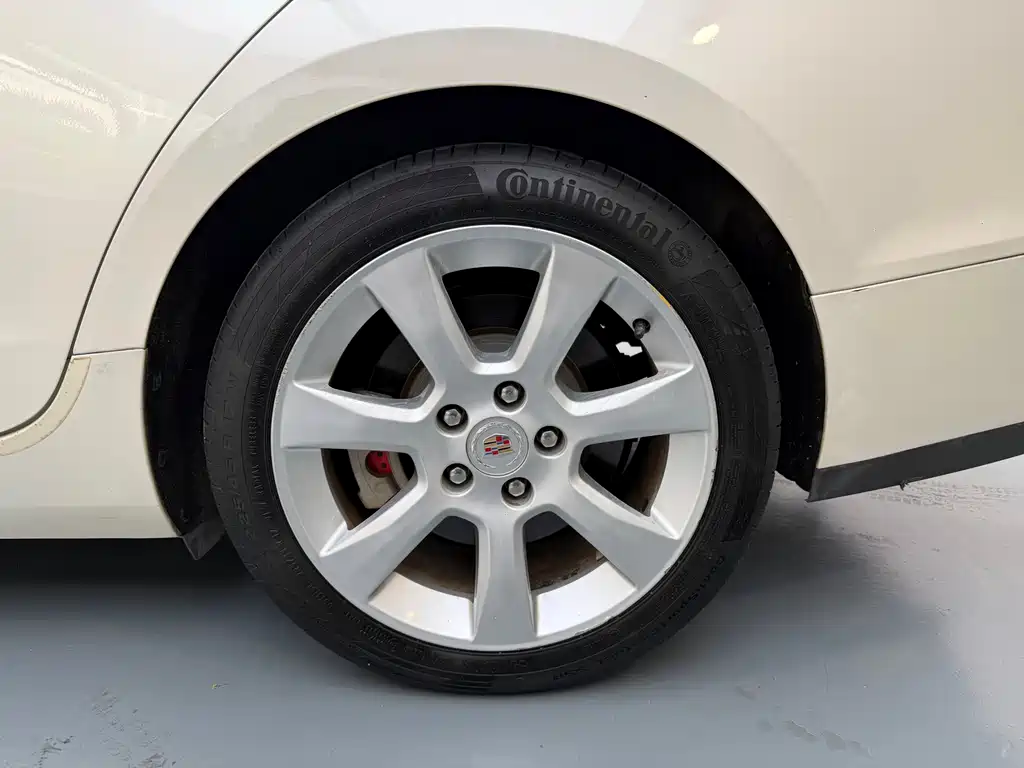 Cadillac ATS 2015 — фото 16