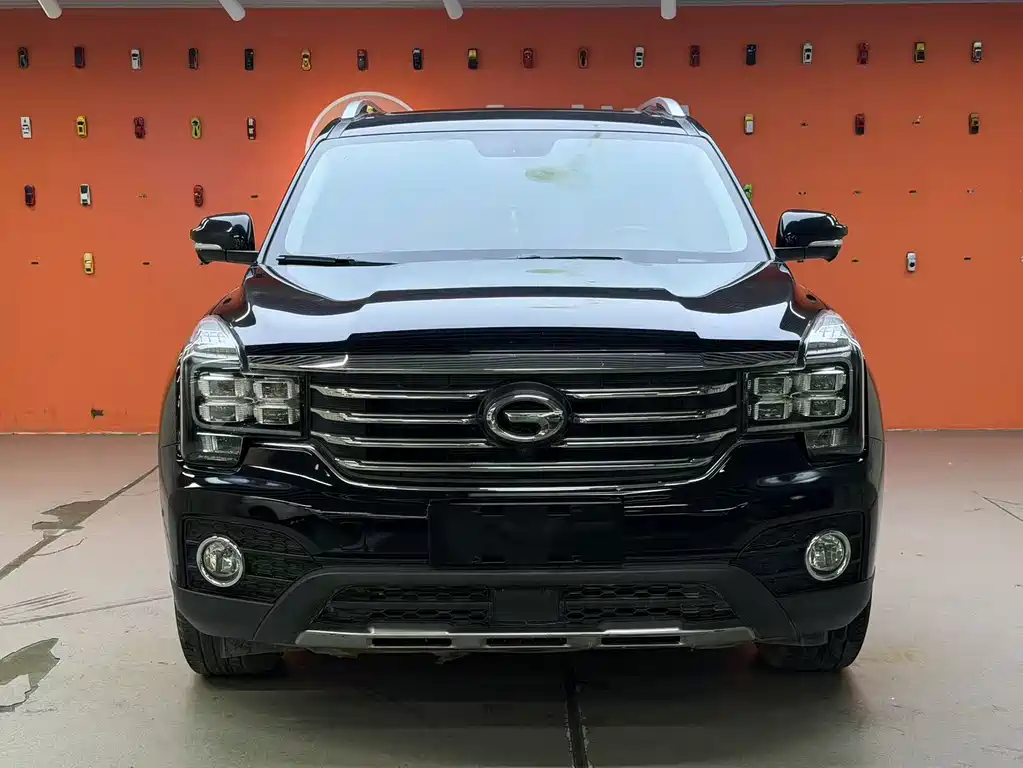 GAC Motor Trumpchi GS7 2018 — фото 2
