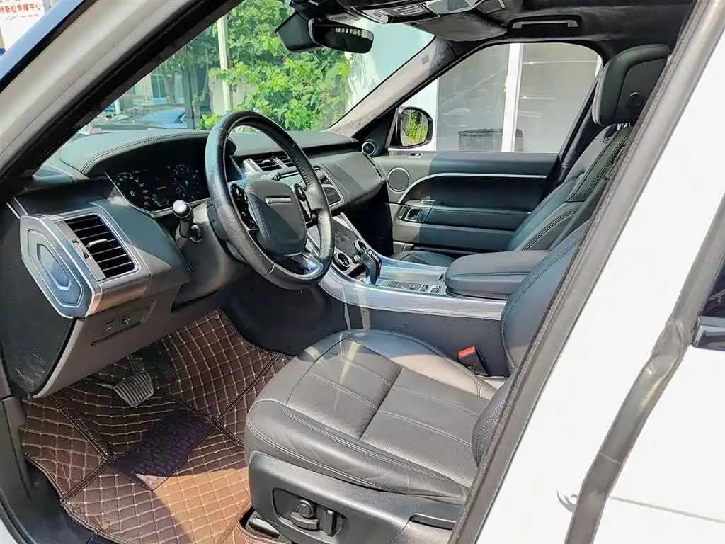 Land Rover Range Rover Sport 2019 — фото 7
