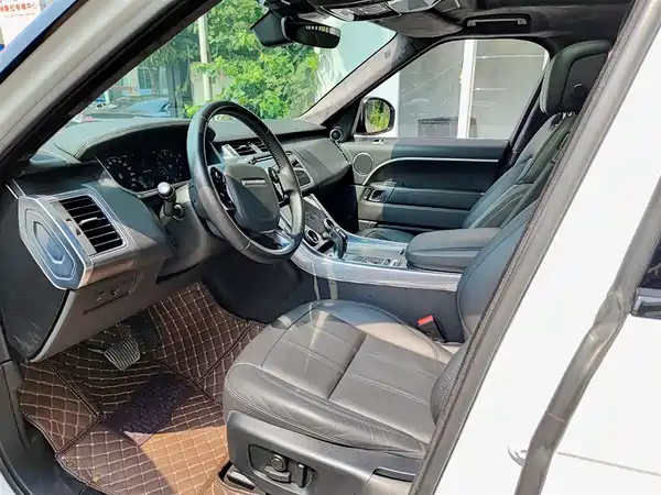 Land Rover Range Rover Sport 2019