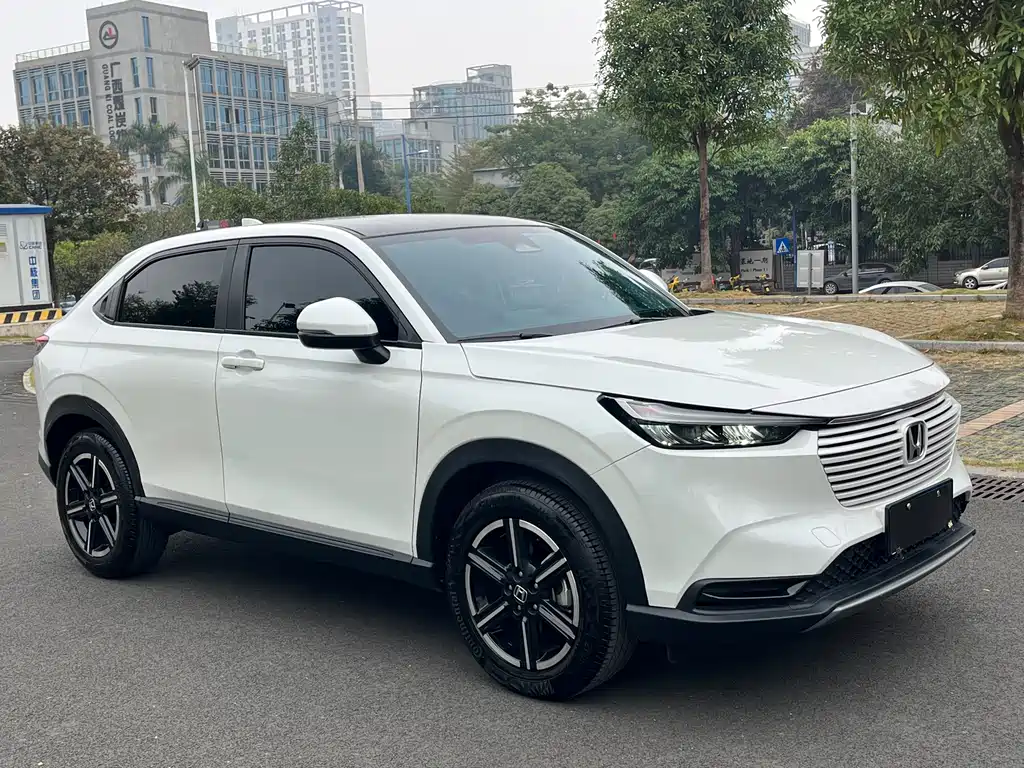 Honda Vezel 2024