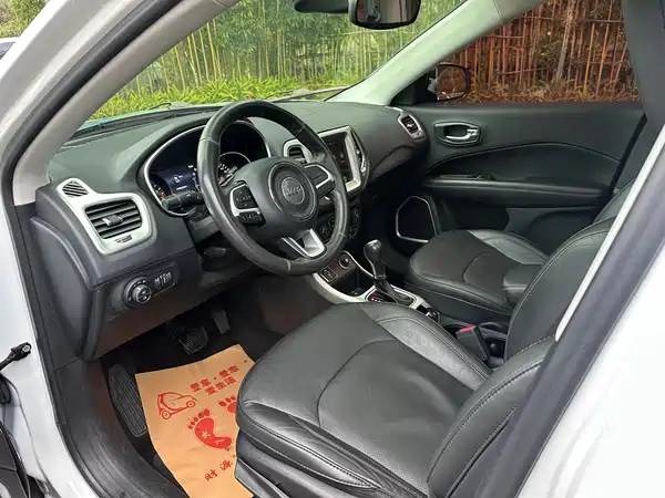 Jeep Compass 2017