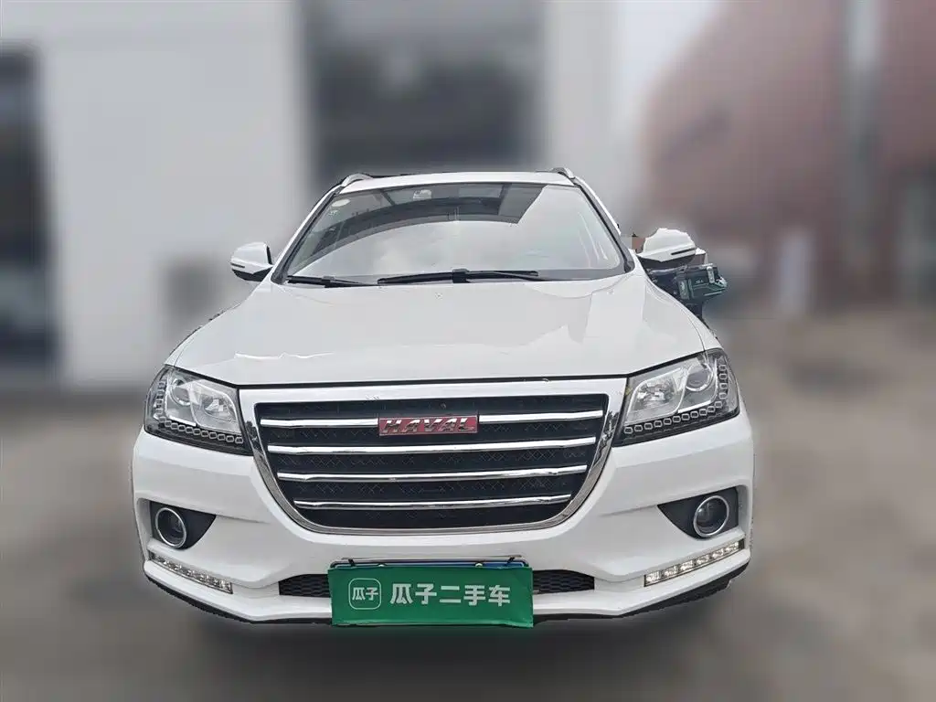 Haval H2 2017 — фото 3