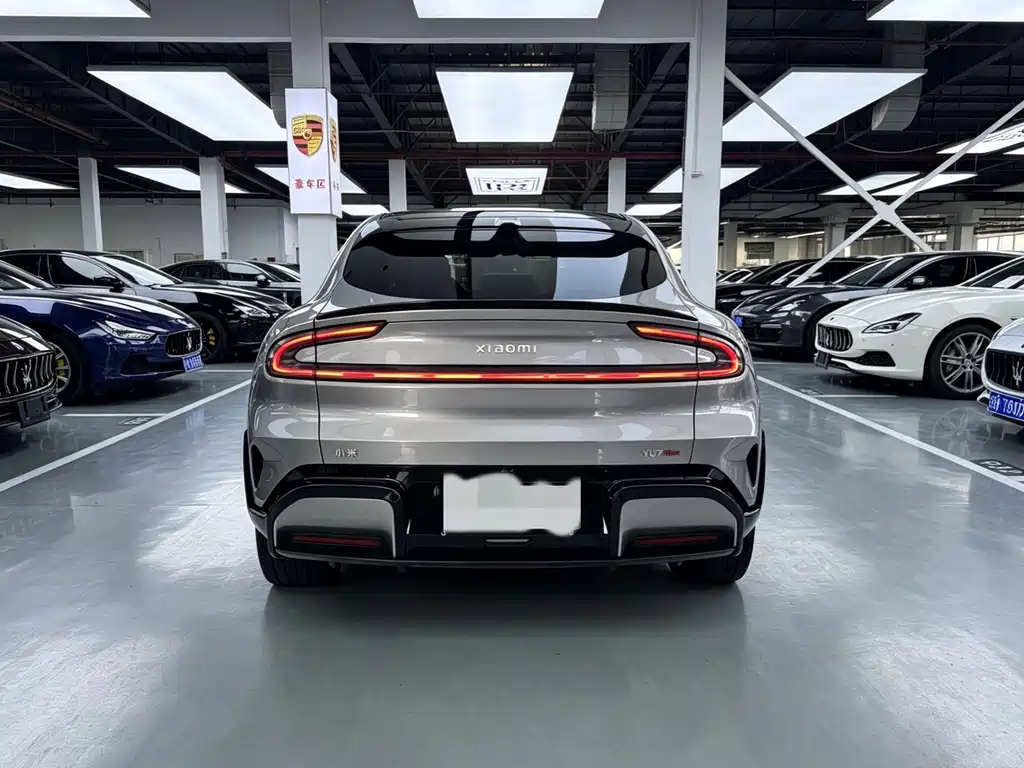Xiaomi YU7 2025 — фото 9