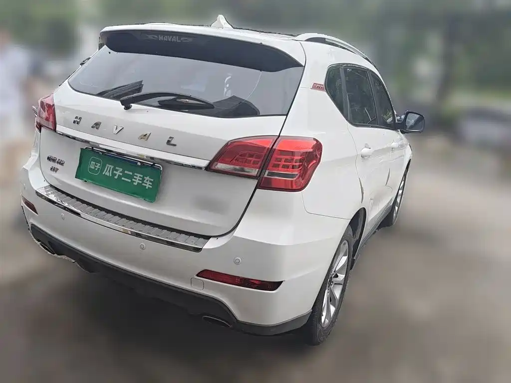 Haval H2 2017 — фото 5