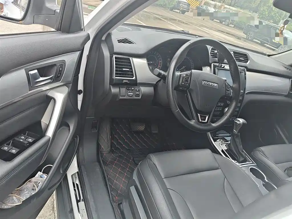 Haval H2 2017 — фото 13