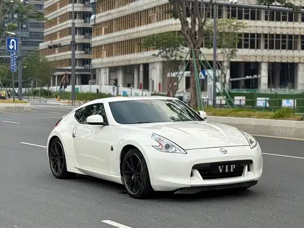 Nissan 370Z 2013