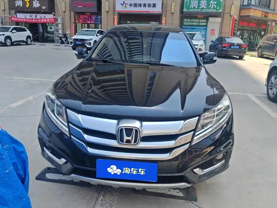 Honda Crosstour 2016