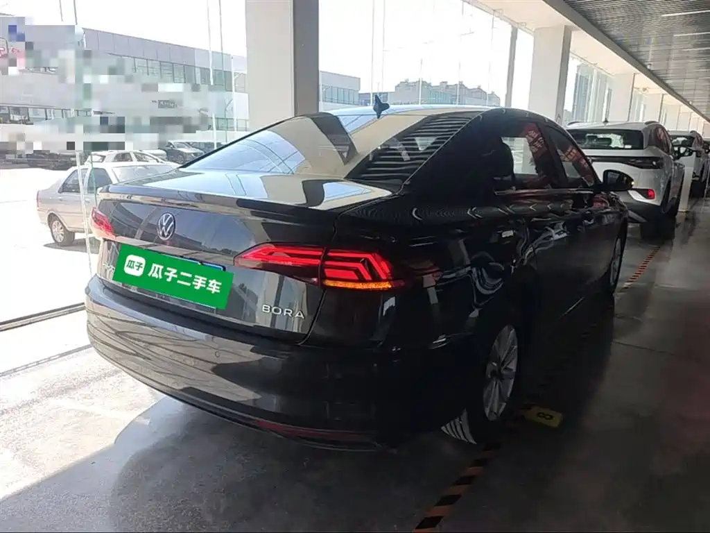 Volkswagen Bora 2022