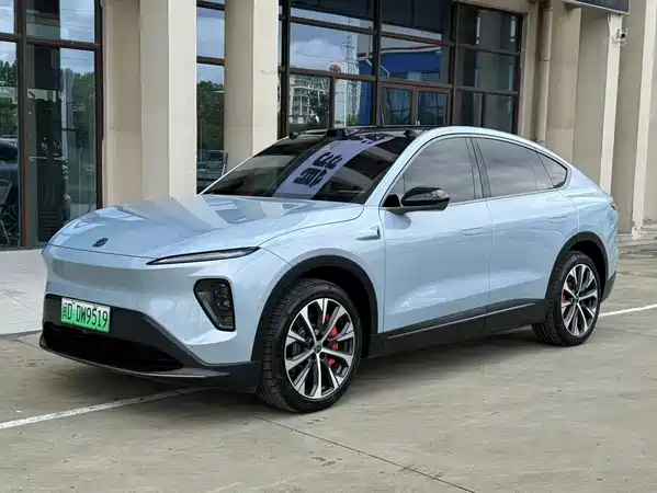 NIO EC7 2023