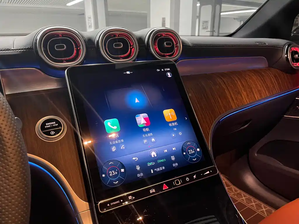 Mercedes-Benz GLC 2025 — фото 13