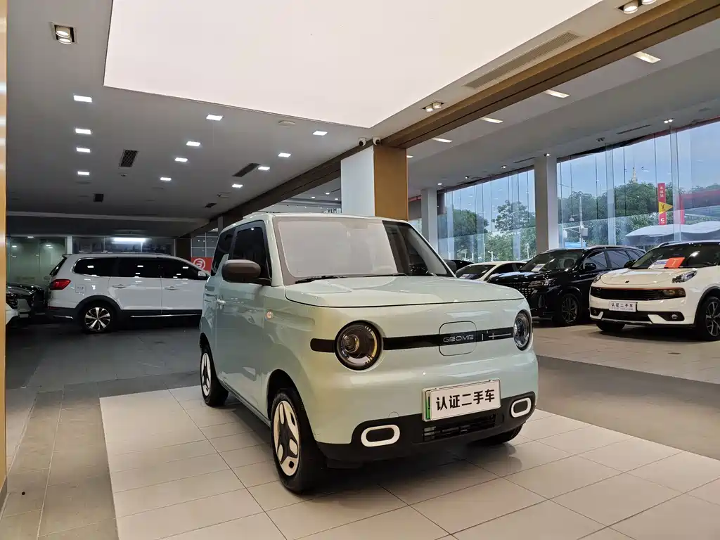Geely Galaxy Panda 2026