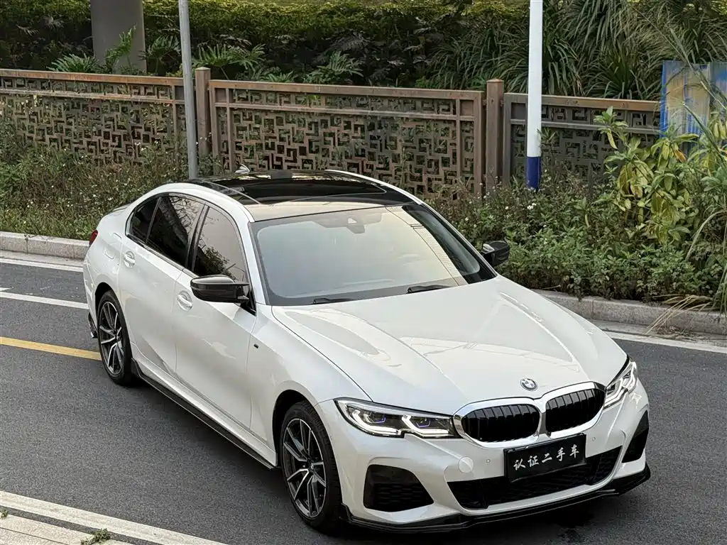 BMW 3 Series 2020 — фото 10