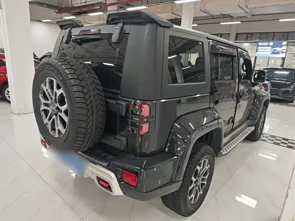 BAIC BJ40 2023