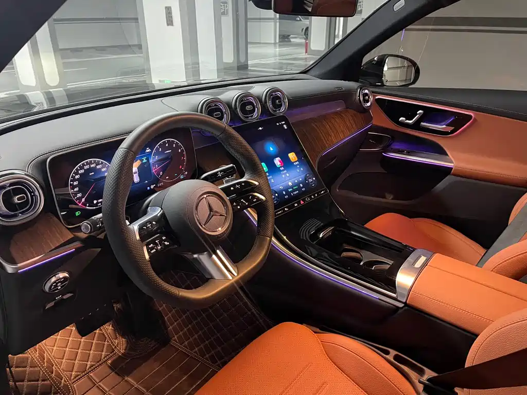 Mercedes-Benz GLC 2025 — фото 11