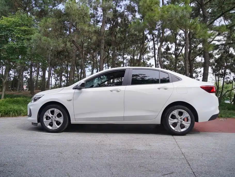 Chevrolet Cavalier 2020