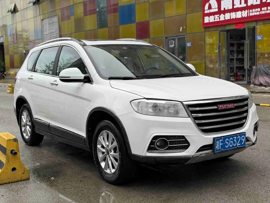 Haval H6 2018