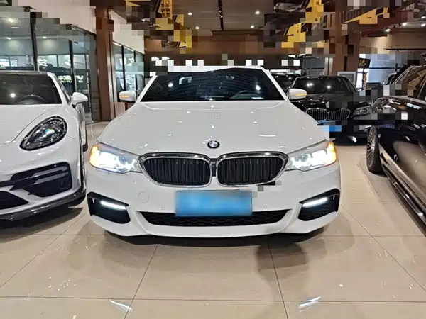 BMW 5 Series 2018