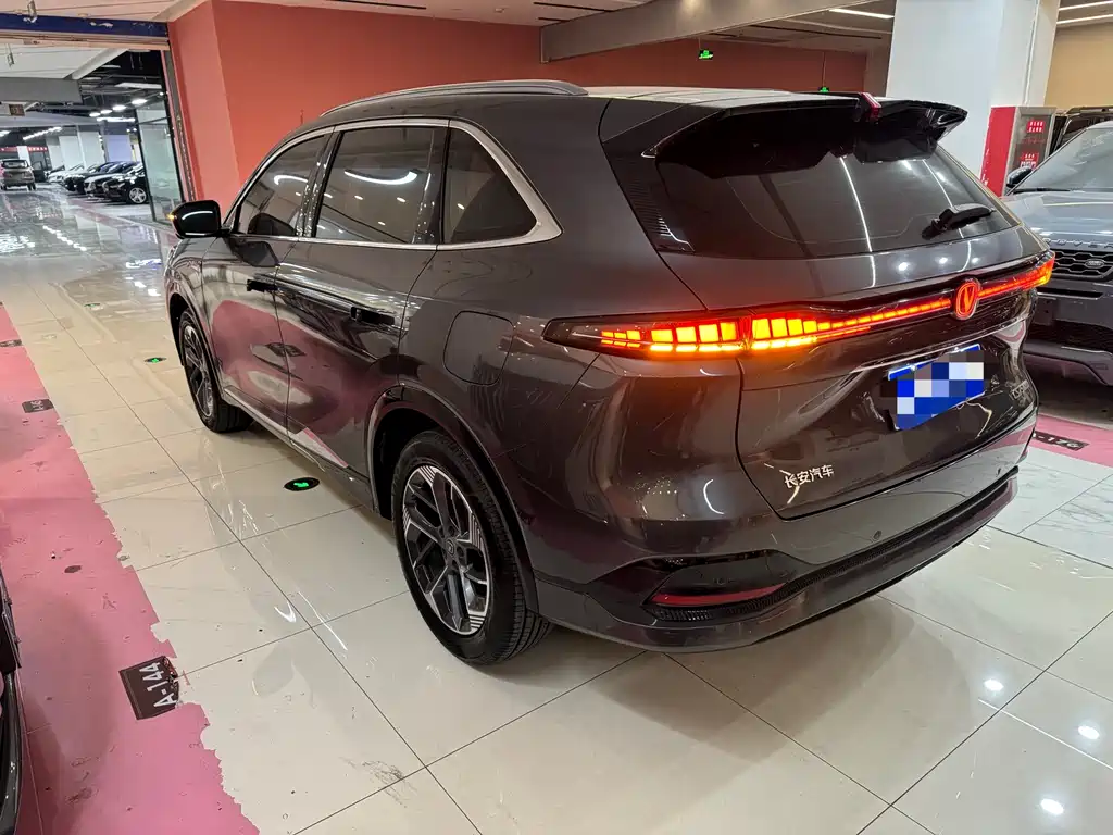 Changan CS75 PLUS 2025 — фото 15