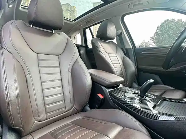 BMW X3 2021