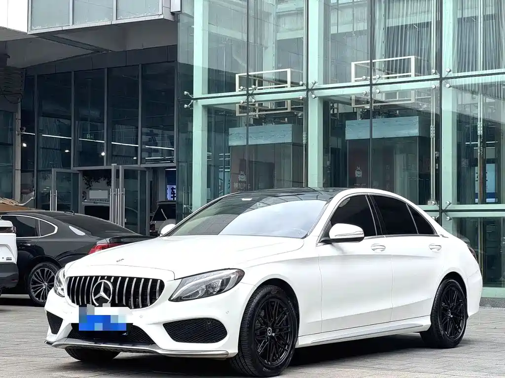Mercedes-Benz C-Class 2017